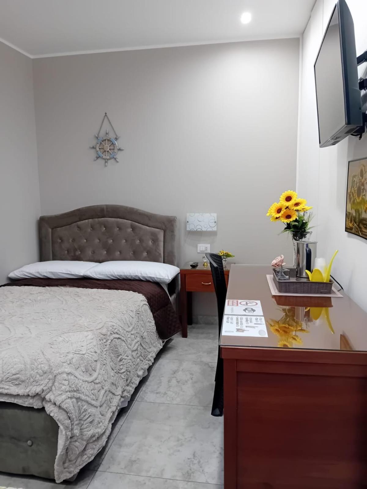 Al Punto Giusto Bed and Breakfast Catánia Buitenkant foto
